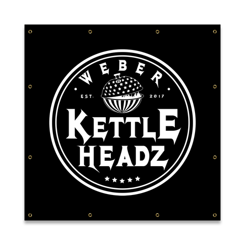 Weber Kettleheadz Banner
