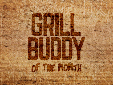 Grill Buddy Contest Coming Soon!