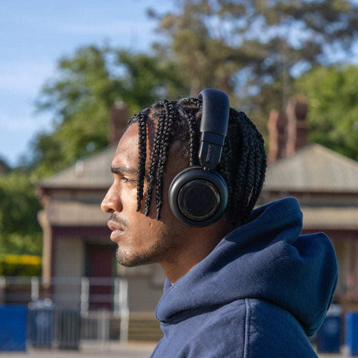 [Cash on delivery] TWIST. Headphones(Super Early) | 2-in-1 Wireless Headphones Transform into Bluetooth Speaker