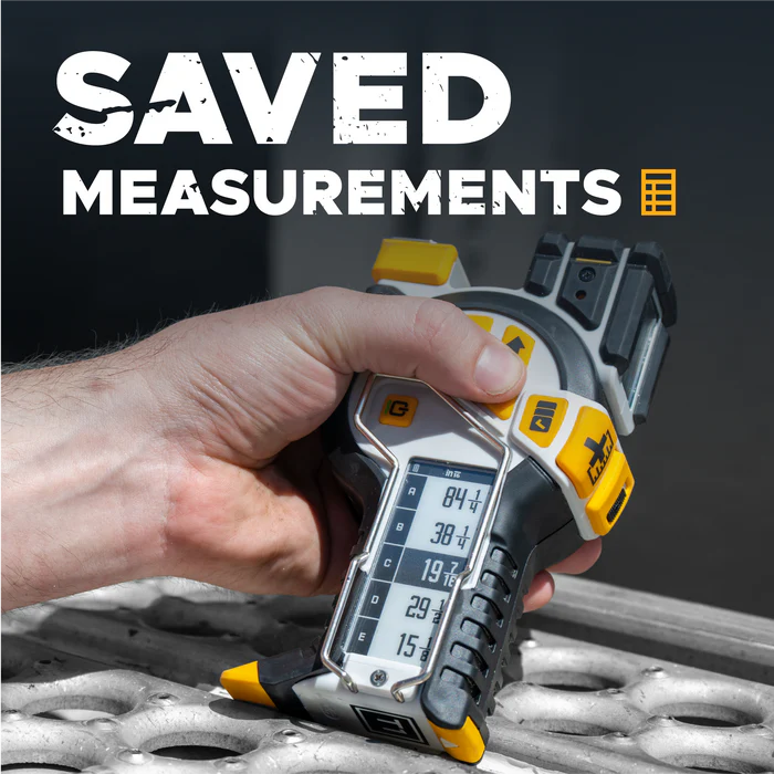 Tomahawk Digital Tape Measure [Cash on delivery]