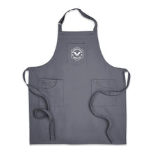 Load Image into Gallery viewer, Butcher Block Supply Co Apron Grey