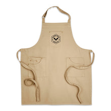 Load Image into Gallery viewer, Butcher Block Supply Co Apron Khaki