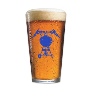 Kettle Head Pint Glass