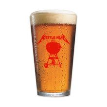 Load Image into Gallery viewer, Kettle Head Pint Glass