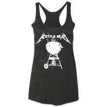 Load Image into Gallery viewer, Butcher Block Supply Co Kettle Head Tank Ladies Black