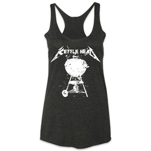 Butcher Block Supply Co Kettle Head Tank Ladies Black