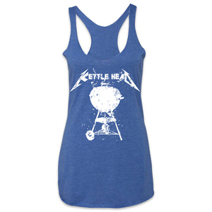 Butcher Block Supply Co Kettle Head Tank Ladies Royal