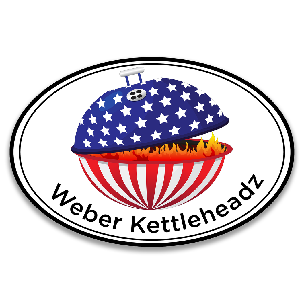 Kettleheadz Classic Decal