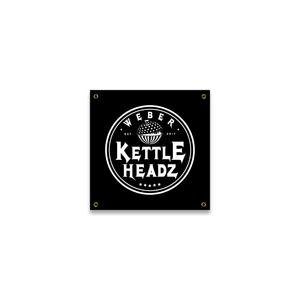 Weber Kettleheadz Banner