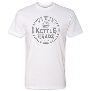 Weber Kettleheadz Tee