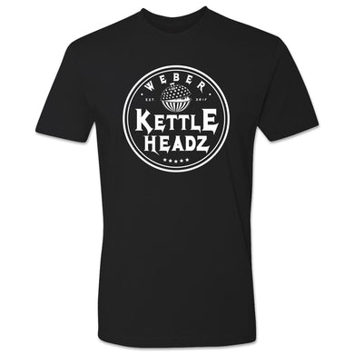 Weber Kettleheadz Tee