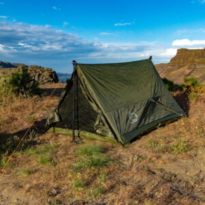 River Country Products Trekker Tent 2 Ultralight backpacking hiking tent