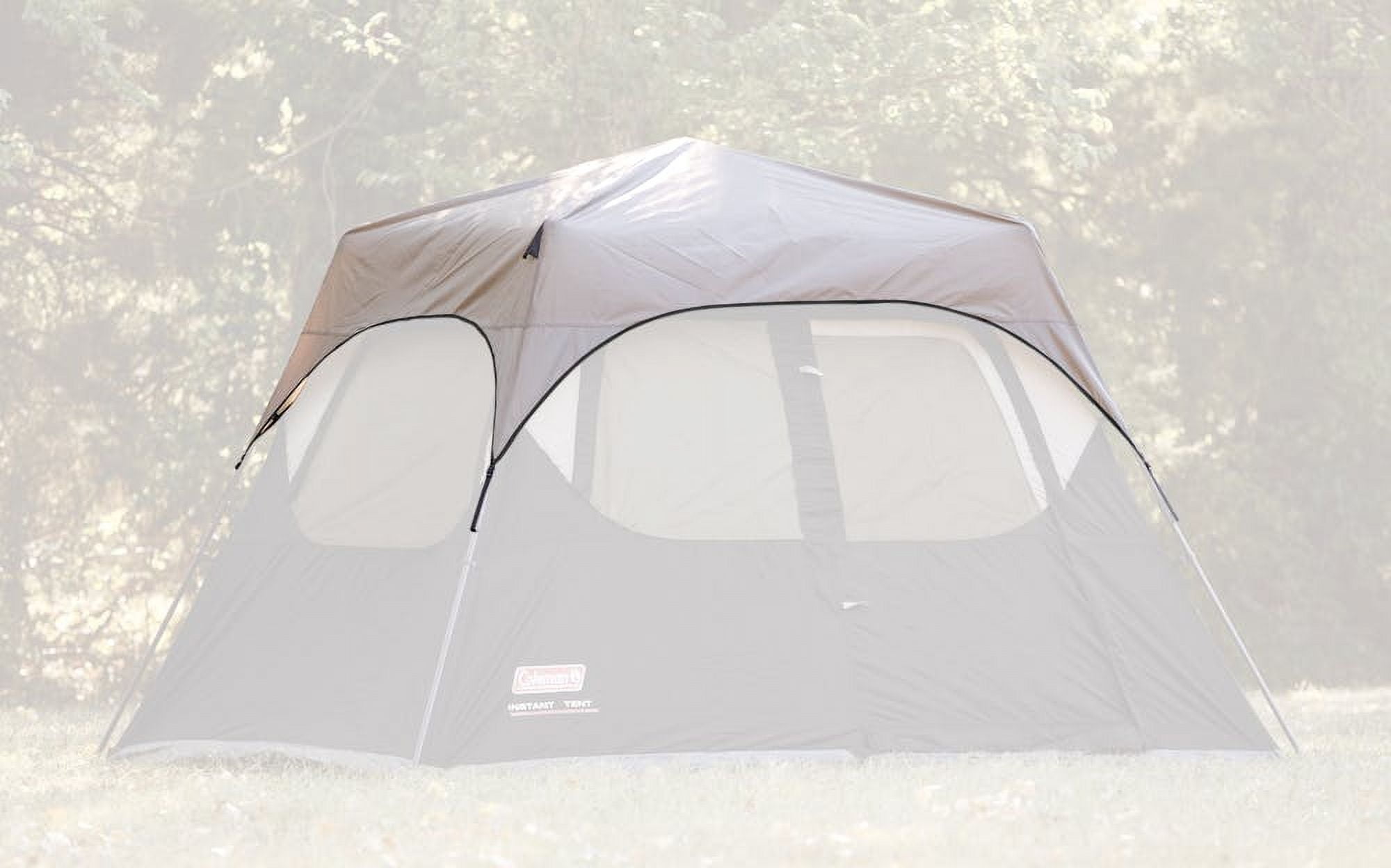 Coleman 4-Person Instant Tent Rainfly Accessory - Image 3