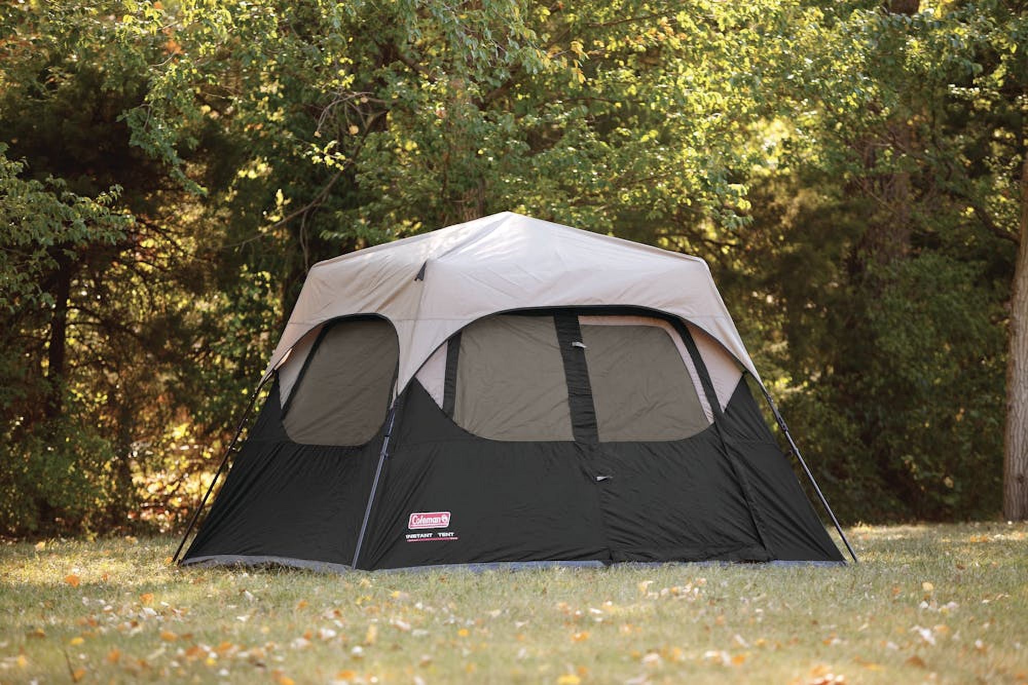 Coleman 4-Person Instant Tent Rainfly Accessory - Image 4