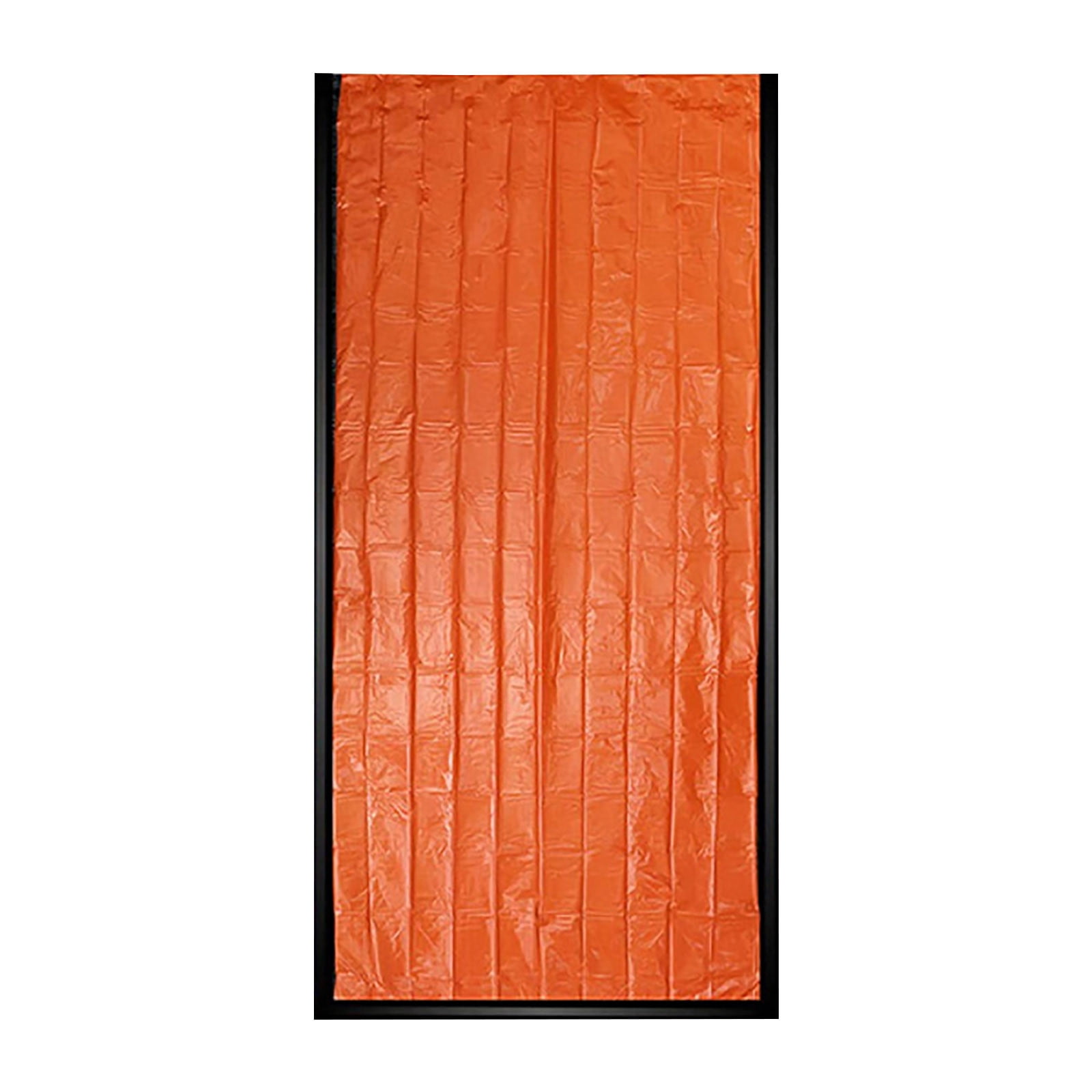 Set of 2 Sierra Madre Emergency Sleeping Bag, 84"X36" Emergency Sleeping Bags for Survival, Waterproof Thermal Bivy Sack for Outdoor, Pocket Size Sierra Madre Sleeping Bag - Image 3