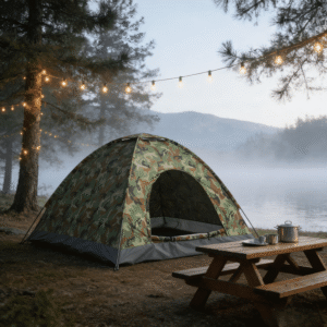 Ktaxon 3-4 People Family Outdoor Waterproof Tent Camping Hiking Tent