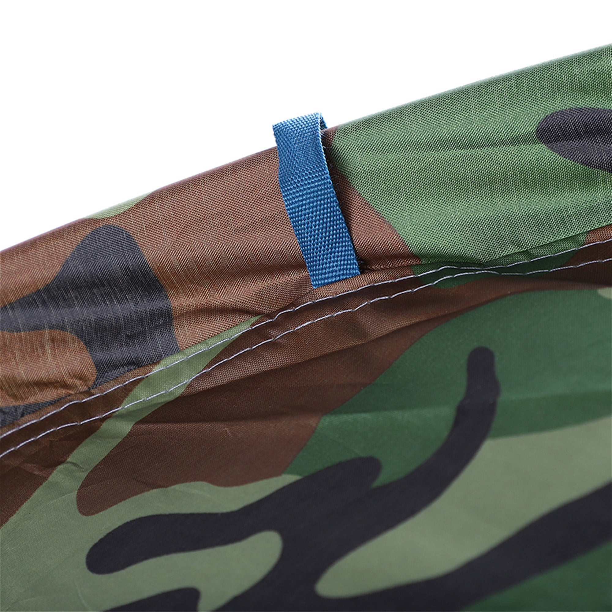 Kadyn Camouflage Camping Tent, Dome 3-4 Person Camping Pop-Up Tent Spacious, Lightweight, for Outdoor Hiking - Image 13