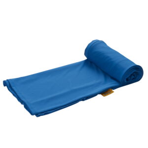 Slumberjack Adult Cooling Sleeping Bag Liner, Blue