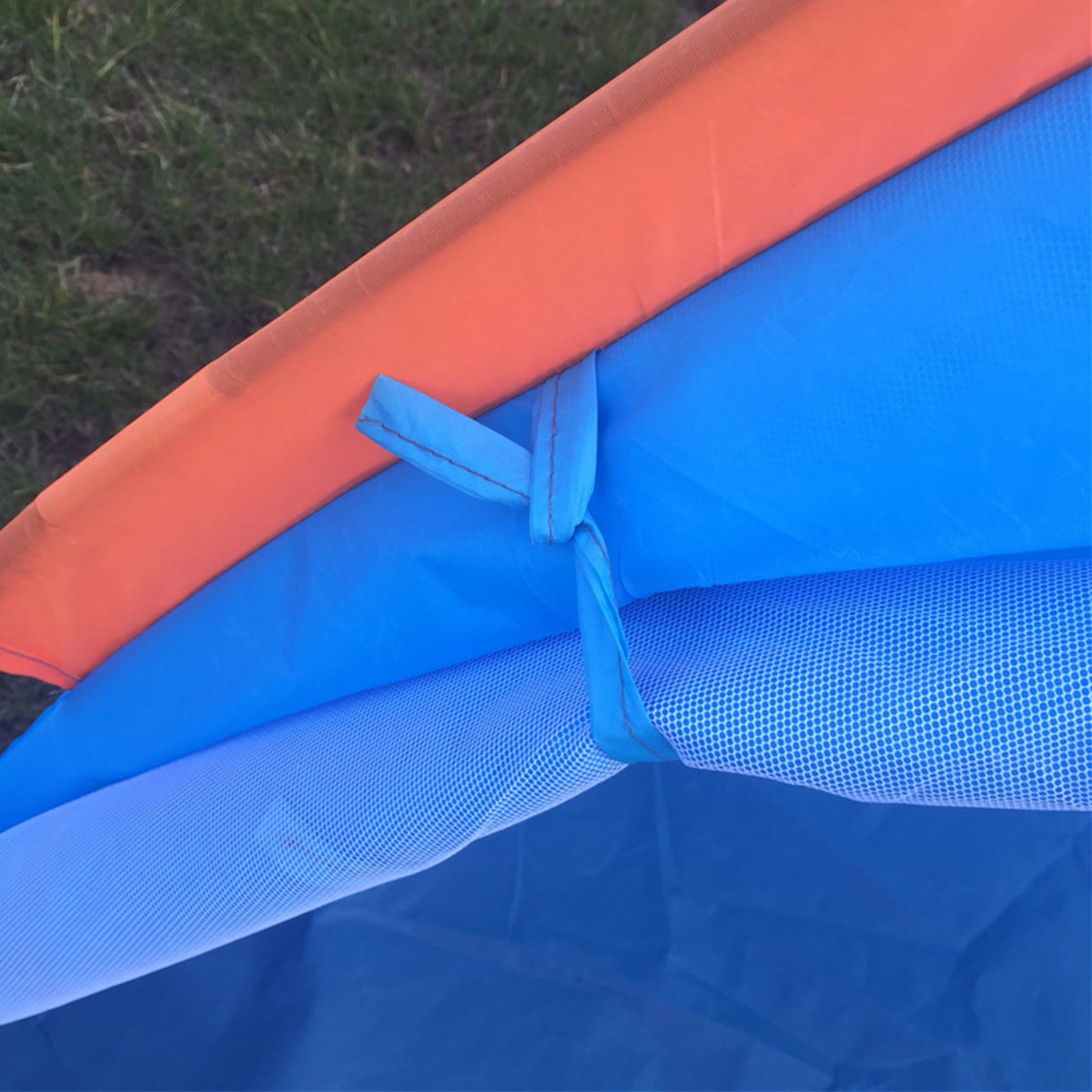 Kokovifyves Sports and Outdoors Clearance 3 Or 4 People Camping Tent, Tent Single-storey Single-door Outdoor Camping Tent, Traveling, Backpacking, Hiking, Outdoors - Image 4