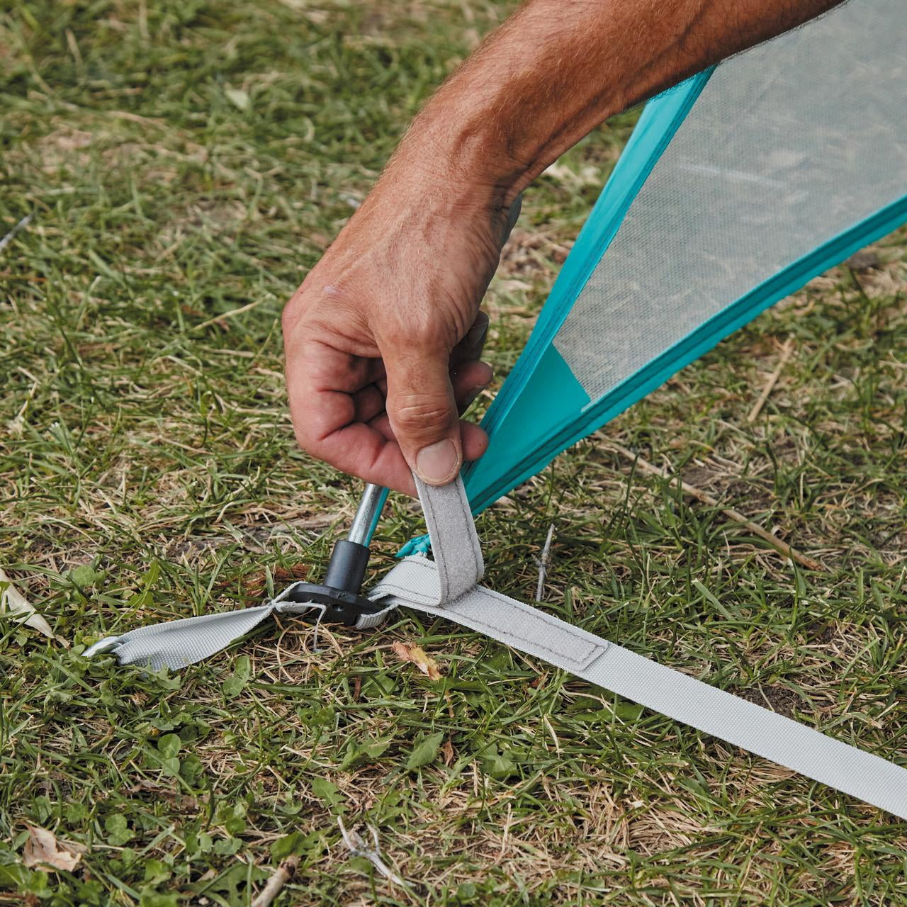 Ozark Trail Sun Shelter Tent, 8' x 6', UV Protectant Coating - Image 2