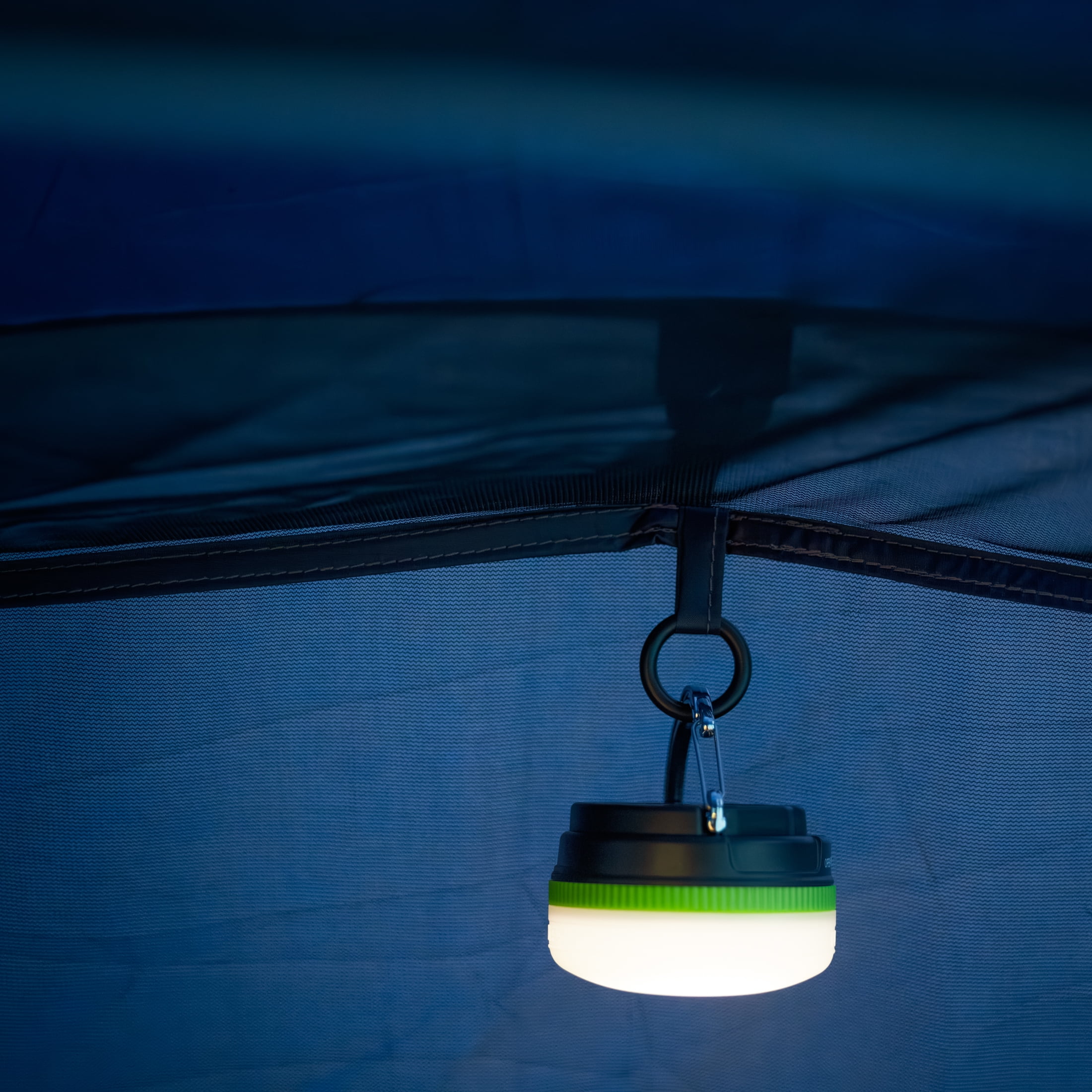 Ozark Trail 2-Person Tent with Oversized Vestibule, Blue - Image 7