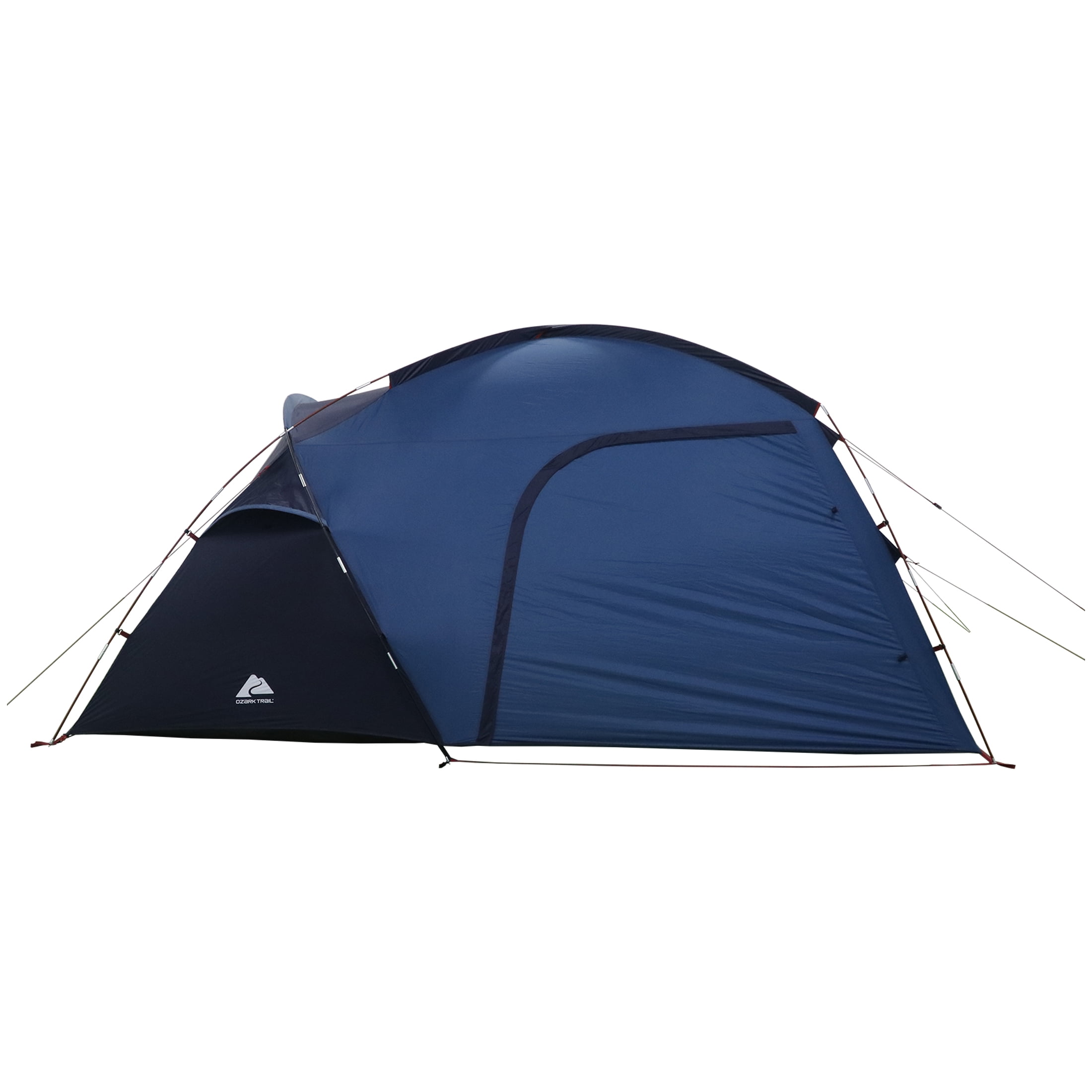 Ozark Trail 2-Person Tent with Oversized Vestibule, Blue - Image 10
