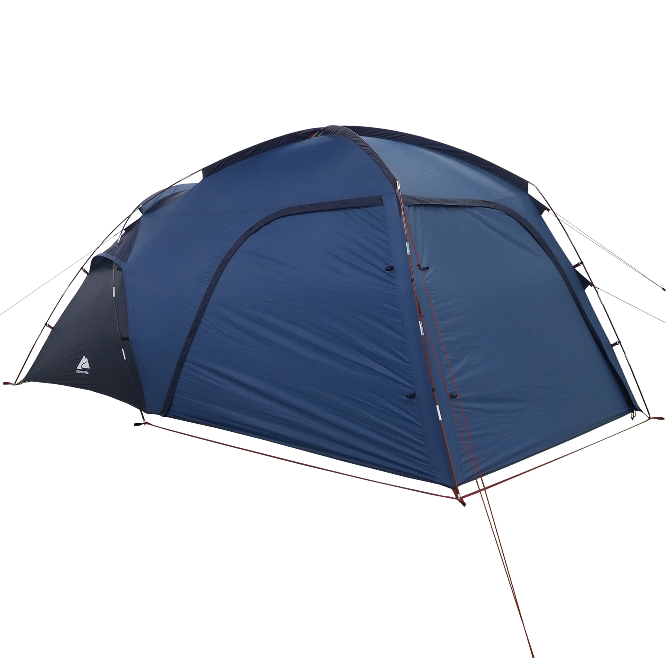 Ozark Trail 2-Person Tent with Oversized Vestibule, Blue - Image 11