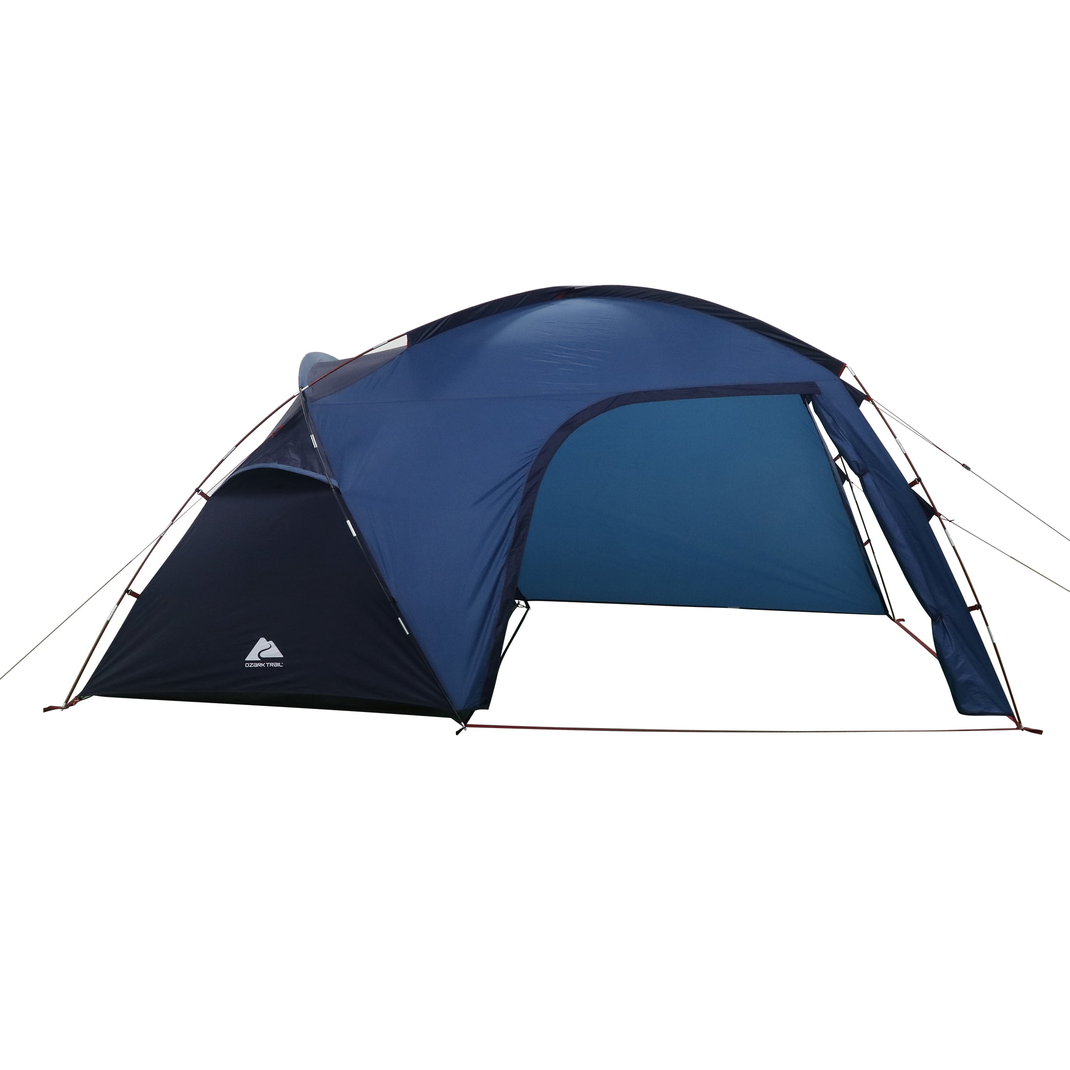 Ozark Trail 2-Person Tent with Oversized Vestibule, Blue - Image 13