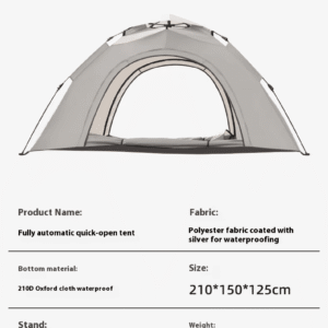 Camping Tent