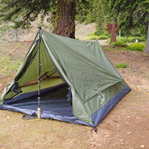 River Country Products 2-Person Trekker Tent with Carrying Bag