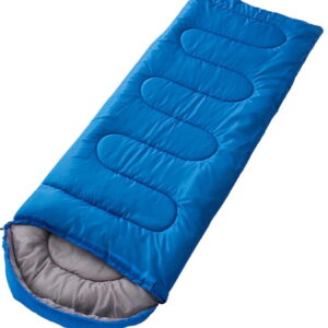 Edmbg 20 Degrees Navy Mummy Sleeping Bag