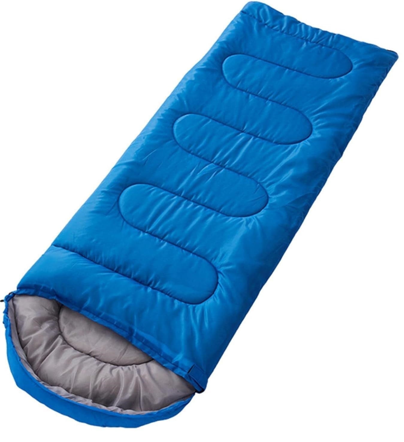 Edmbg 20 Degrees Navy Mummy Sleeping Bag