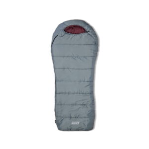 Coleman Tidelands 50° Big & Tall Mummy Insulated Sleeping Bag
