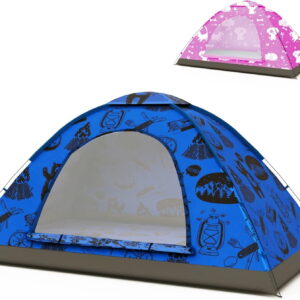 Kidz Adventure 2-Person Camping Tent