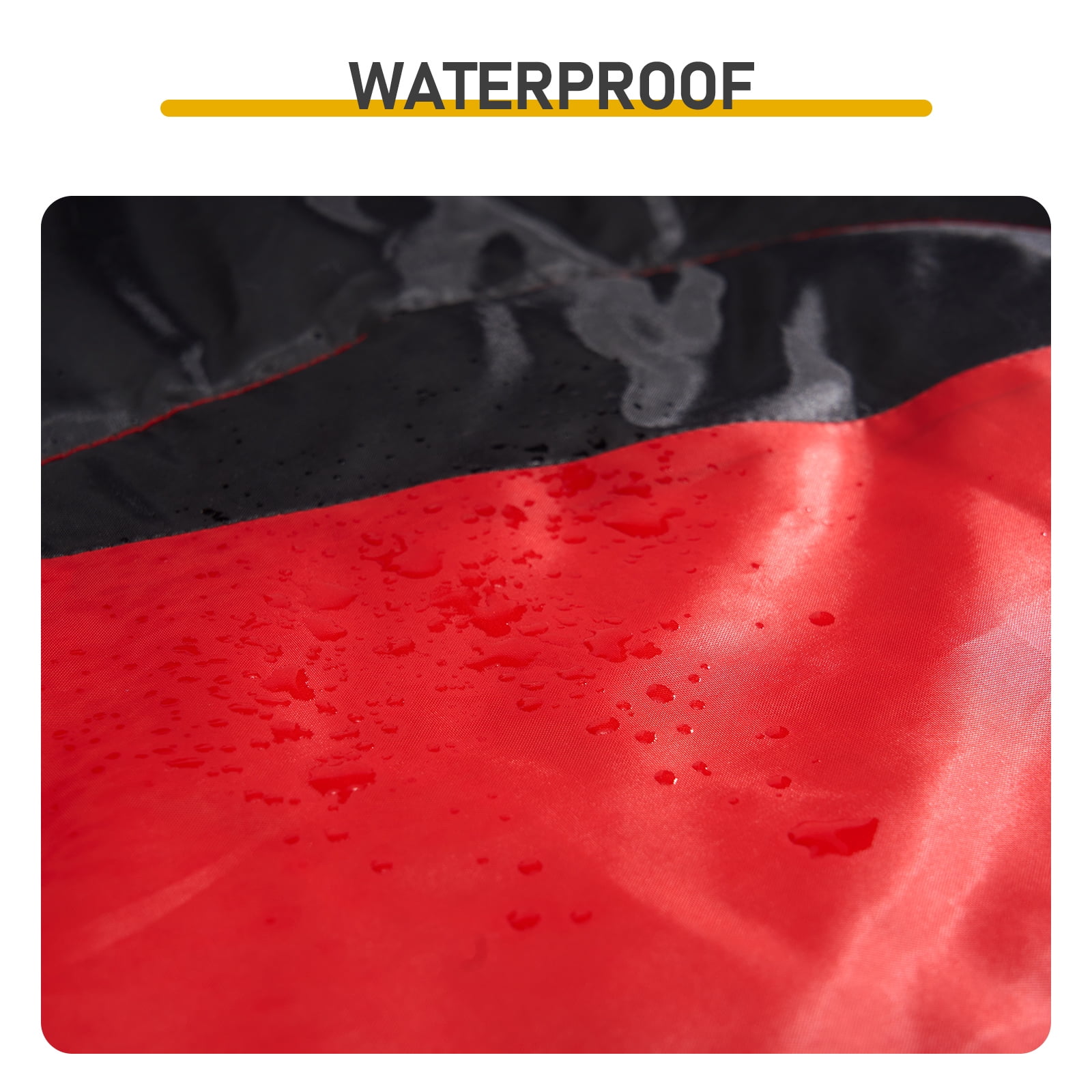 Lightweight Waterproof Sleeping Bag for Backpacking & Hiking, Compact Envelope Design for Warm & Cool Weather, Portable for Camping, Travel, and Outdoor Use - Gray - Image 16