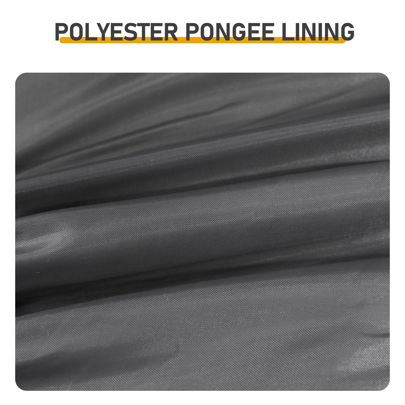 Lightweight Waterproof Sleeping Bag for Backpacking & Hiking, Compact Envelope Design for Warm & Cool Weather, Portable for Camping, Travel, and Outdoor Use - Gray - Image 26