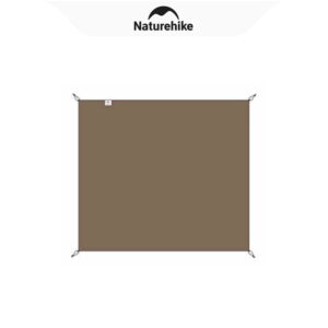 Naturehike, Family Camping Tent, Instant Setup Cabin Tent for 4 People with Rain fly, Quick-opening Family Tent with 1 Room, Outdoor Waterproof & Sun Protection Tent